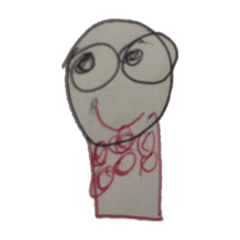[LINEスタンプ] fuka20200819