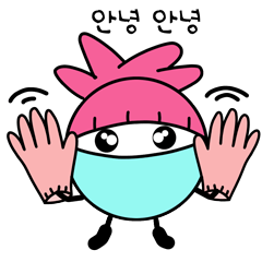 [LINEスタンプ] ミング2