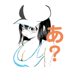 [LINEスタンプ] 何だっていいや笑スタンプ