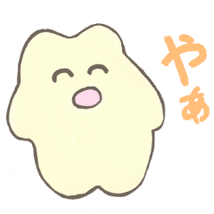 [LINEスタンプ] ゆるかわアニマルスタンプ。