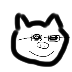 [LINEスタンプ] パァーッ