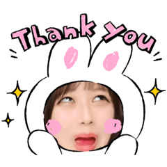 [LINEスタンプ] チャンメイとアイシャチャン