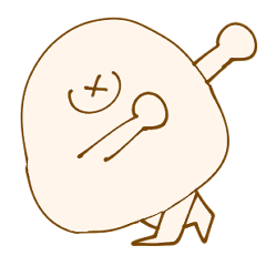 [LINEスタンプ] ぼよんちょ