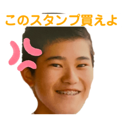 [LINEスタンプ] 最強のふたりのスタンプ（強化パッチ）
