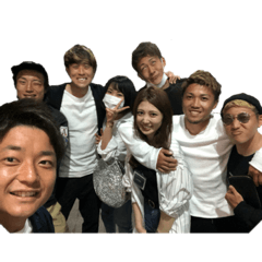 [LINEスタンプ] ao-m 2