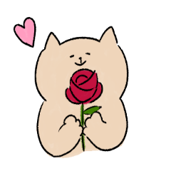 [LINEスタンプ] にゃーにゃーねこちゃん