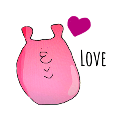[LINEスタンプ] まんとん。