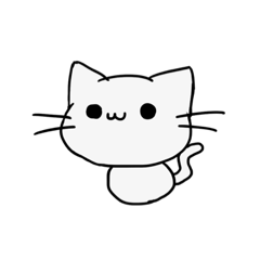 [LINEスタンプ] ねこみのスタンプ