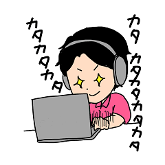 [LINEスタンプ] asarinせんせい