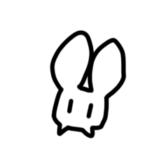 [LINEスタンプ] うさみんみん