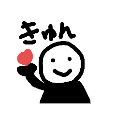 [LINEスタンプ] まるっちくん
