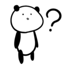 [LINEスタンプ] くまねこもどき2