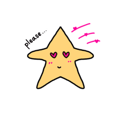 [LINEスタンプ] すたすたSTARS