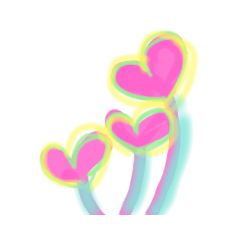 [LINEスタンプ] ふーわふわ