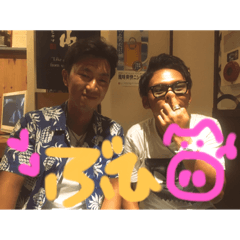 [LINEスタンプ] いつメンの愉快な日常会話