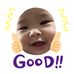 [LINEスタンプ] えいとまーん①