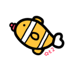 [LINEスタンプ] 流行りと夏。