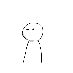 [LINEスタンプ] 白いヤツ★