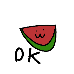 [LINEスタンプ] ゆったりしたキャラ
