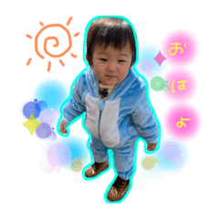[LINEスタンプ] Love、Love