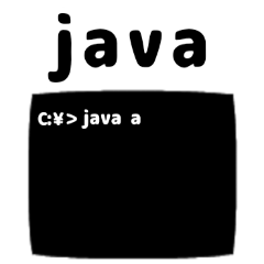 [LINEスタンプ] Javaプログラミングスタンプの画像（メイン）