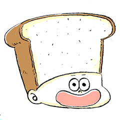 [LINEスタンプ] 飯のすたんぷ その1