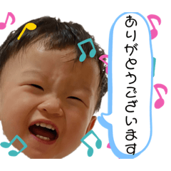 [LINEスタンプ] よしくんだよスタンプ