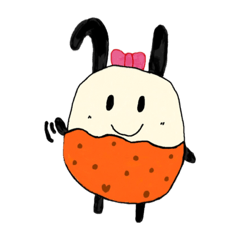 [LINEスタンプ] ミミたまご