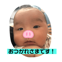 [LINEスタンプ] fcnfcn