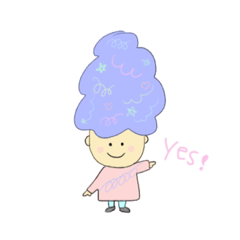 [LINEスタンプ] わたぐもちゃん