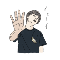 [LINEスタンプ] 私のシタトモ