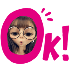 [LINEスタンプ] まりあのナルシストスタンプ