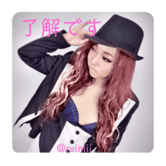 [LINEスタンプ] reimiiスタンプ1