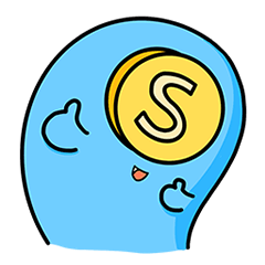 [LINEスタンプ] バブルモンスター Babo こんにちは初めて