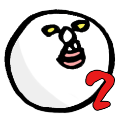 [LINEスタンプ] しな玉2