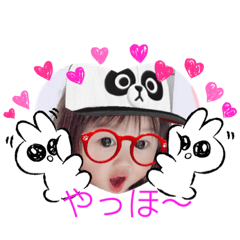 [LINEスタンプ] 日常、挨拶など