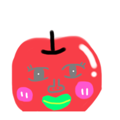 [LINEスタンプ] ゆりふるーつ