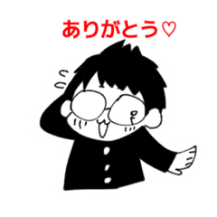 [LINEスタンプ] あそけん物語スタンプ