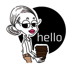 [LINEスタンプ] オリジナルシンプル敬語スタンプ