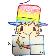 [LINEスタンプ] 自分大切にNo.2