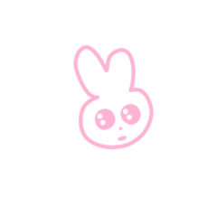 [LINEスタンプ] 意外と使えるうさぴょんです。