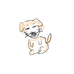[LINEスタンプ] らんらりらりん
