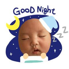[LINEスタンプ] みなてぃ2020