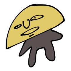 [LINEスタンプ] 佐藤たくあんたちのプリティースタンプ