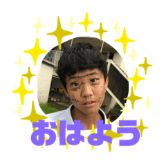 [LINEスタンプ] 大喜多スタンプ①