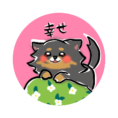 [LINEスタンプ] チワワん日常のあれこれ