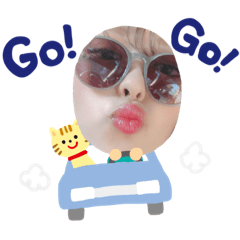 [LINEスタンプ] れいなのスタン