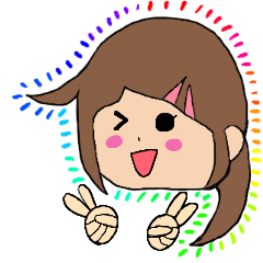 [LINEスタンプ] 寝癖ちゃんの使えるスタンプ