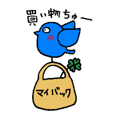 [LINEスタンプ] ちょっと運が上がりそうなスタンプ