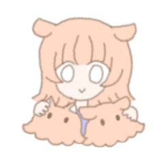 [LINEスタンプ] めんだこ家族